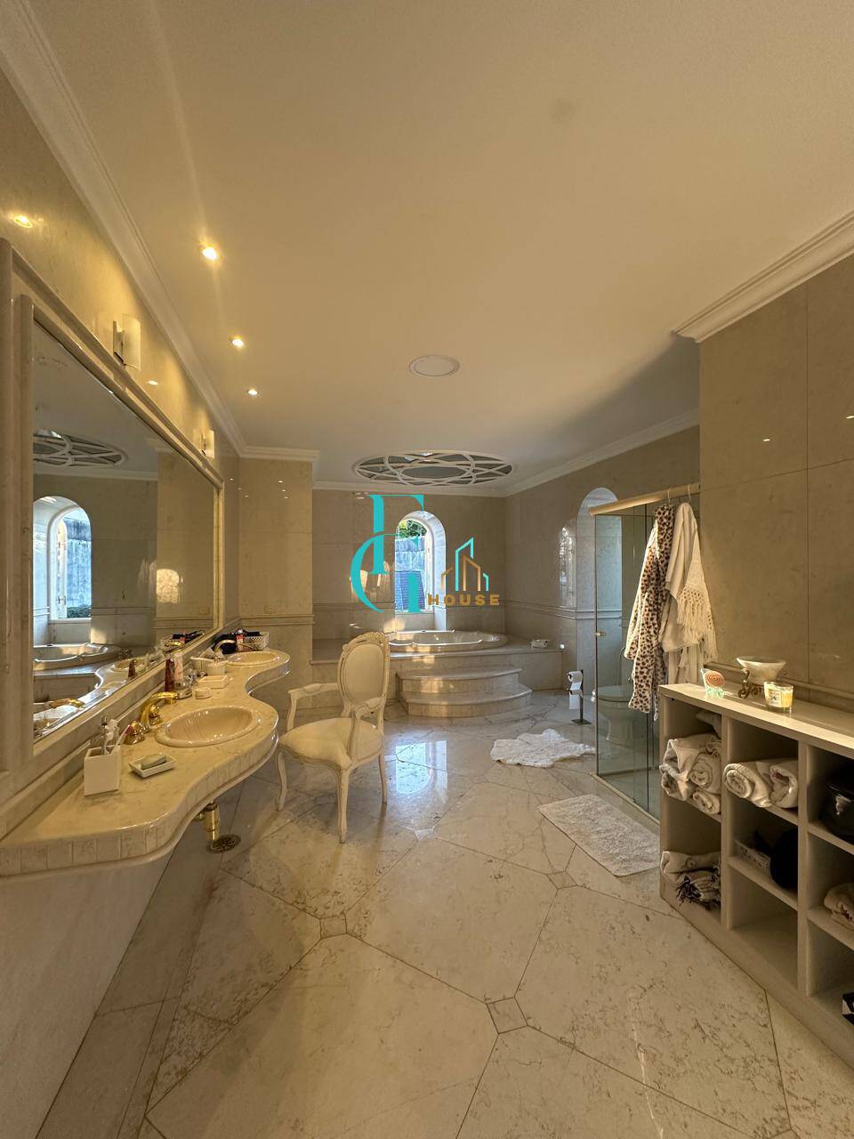 Casa, 6 quartos - Foto 51