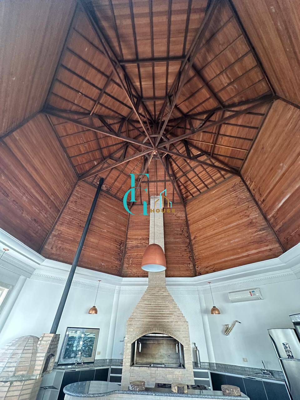 Casa, 6 quartos - Foto 64