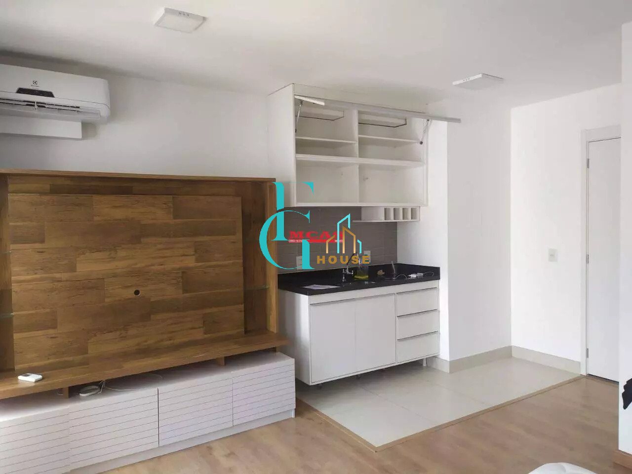 Apartamento, 1 quarto, 35 m² - Foto 1