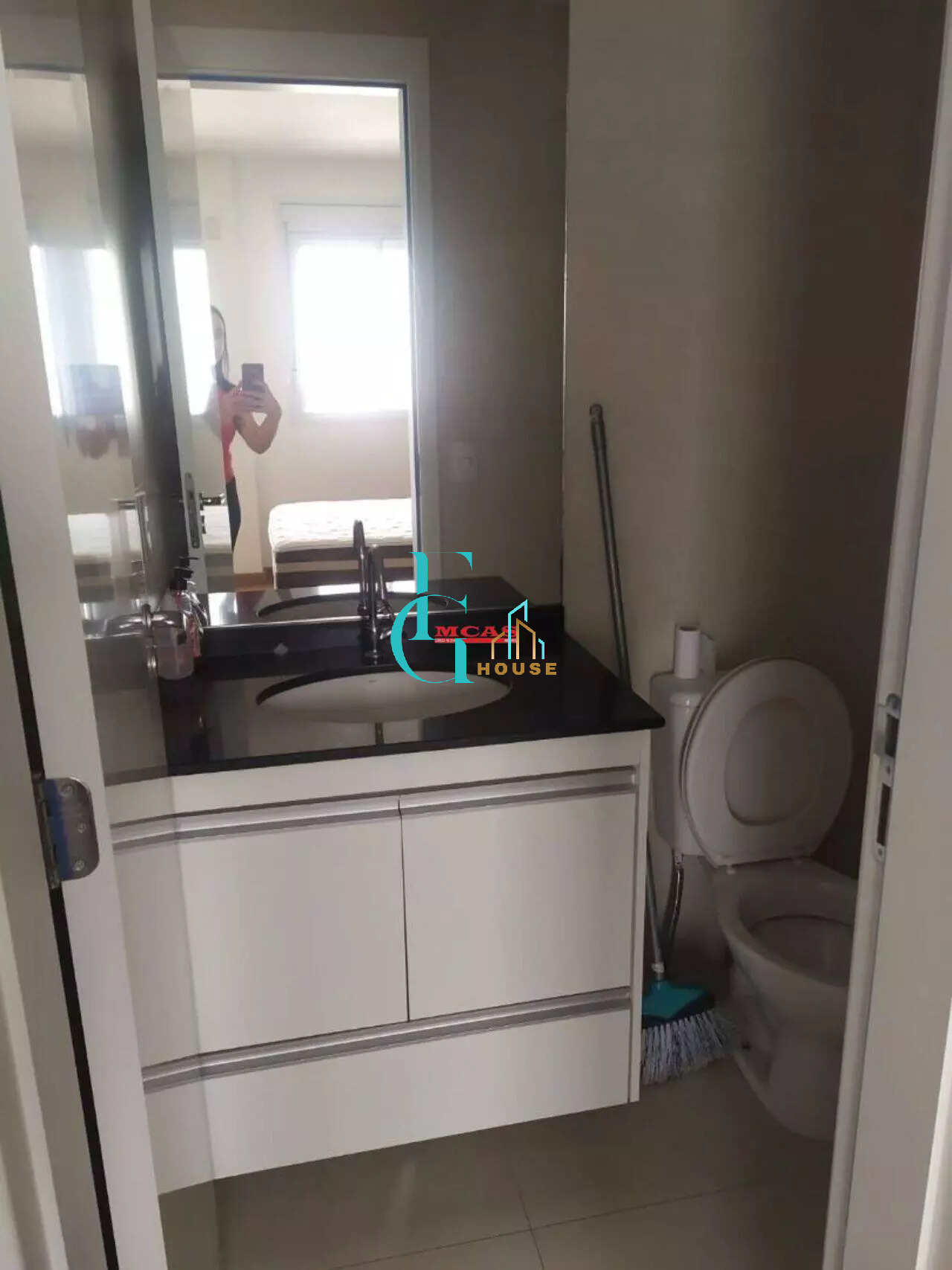 Apartamento, 1 quarto, 35 m² - Foto 4