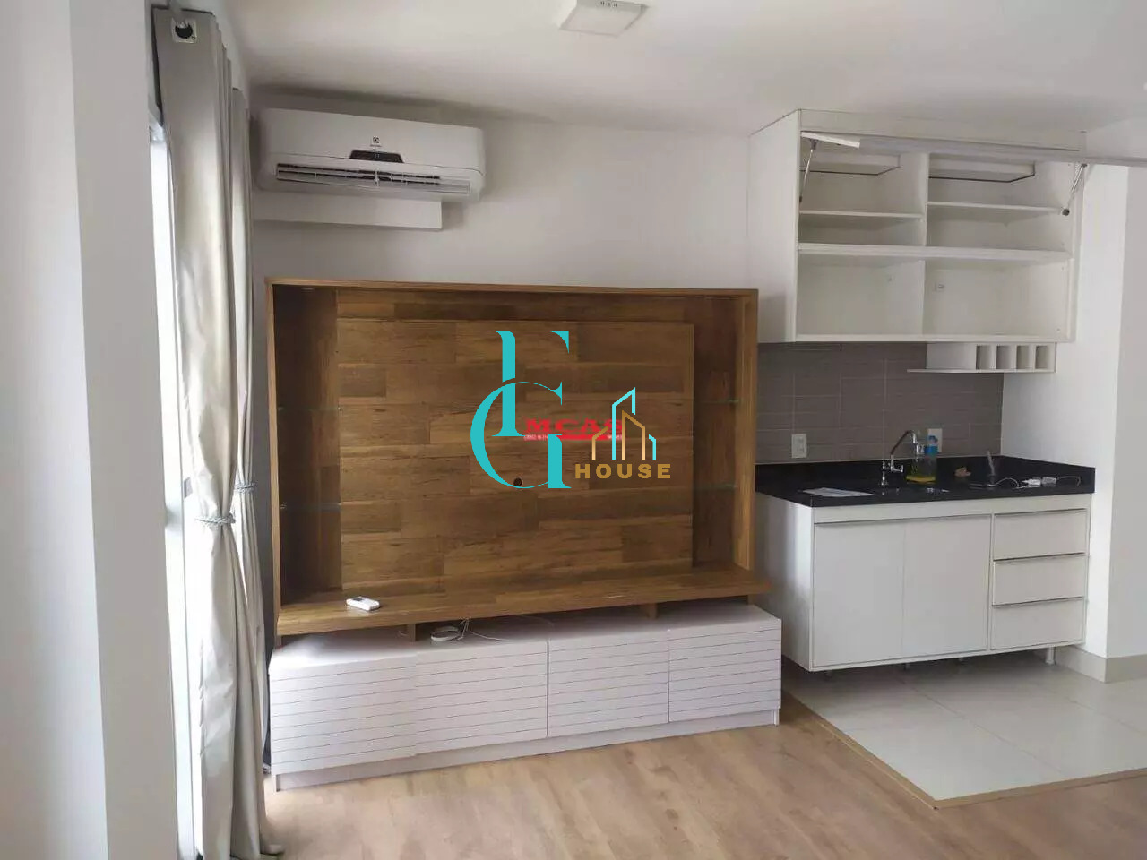 Apartamento, 1 quarto, 35 m² - Foto 5