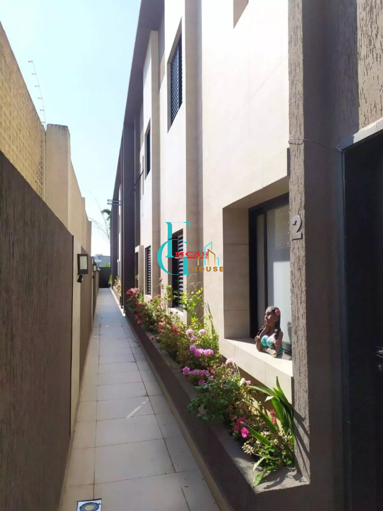 Apartamento, 2 quartos, 54 m² - Foto 2