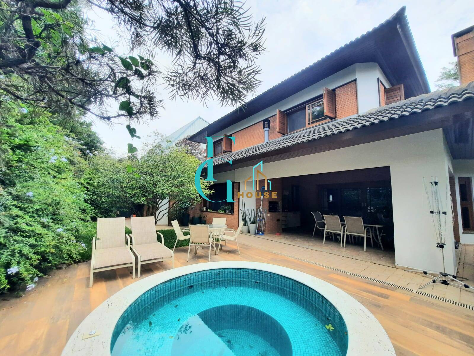 Casa, 4 quartos, 385 m² - Foto 27