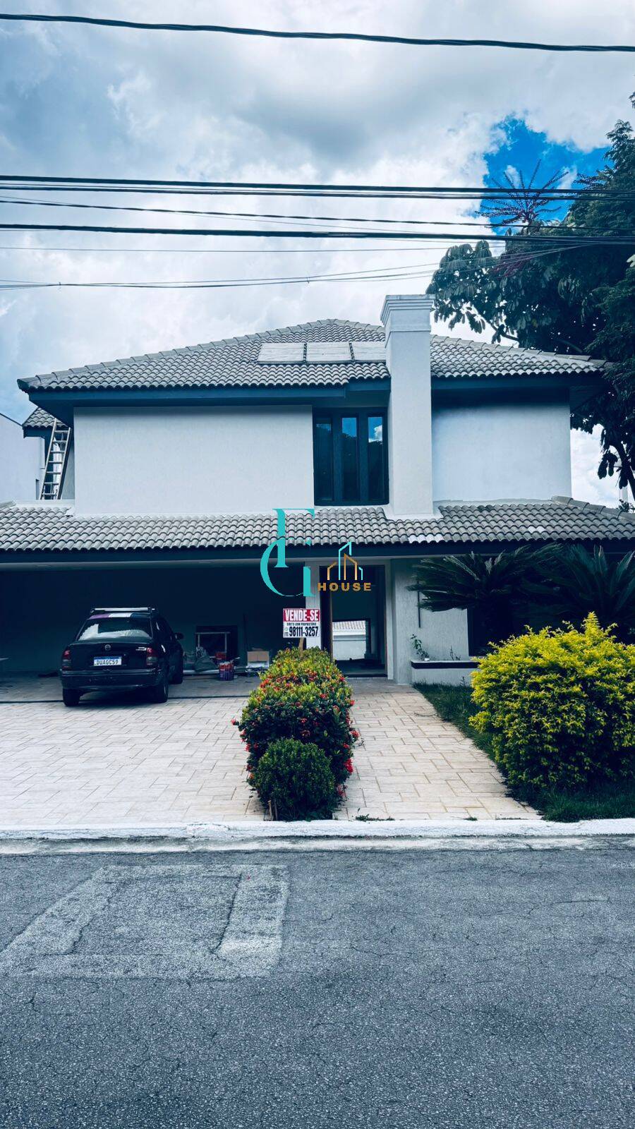 CASA À VENDA – RESIDENCIAL 12 | TAMBORÉ