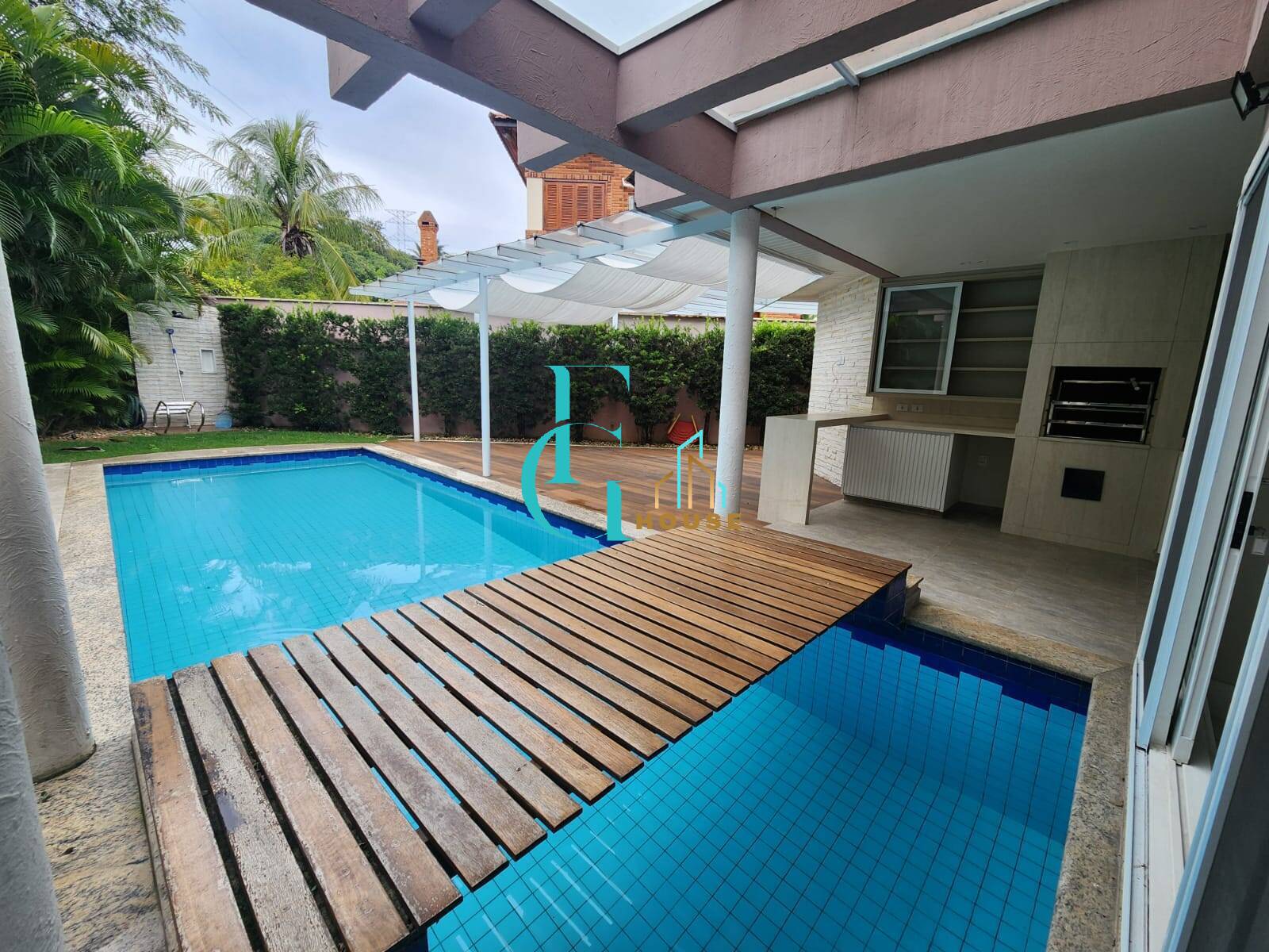 Casa, 4 quartos, 417 m² - Foto 22