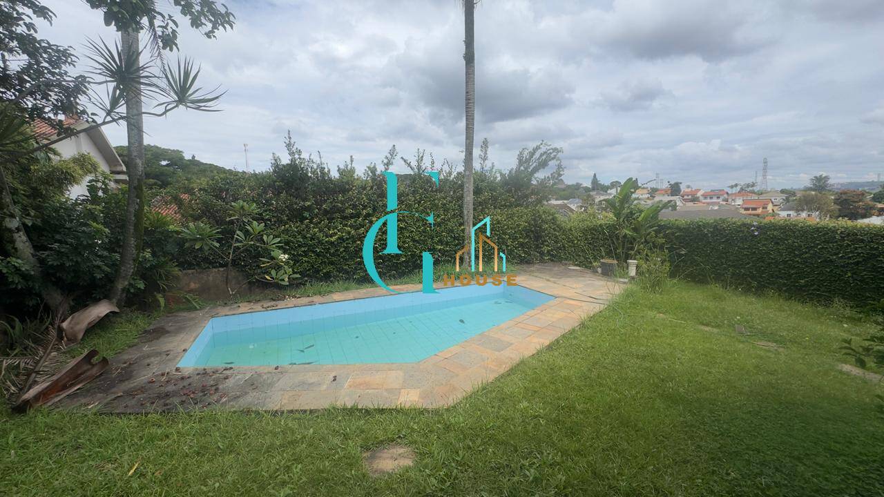 Casa Residencial 9 – Alphaville|Venda/Locação|4 Dormitórios|Piscina|6 Vagas