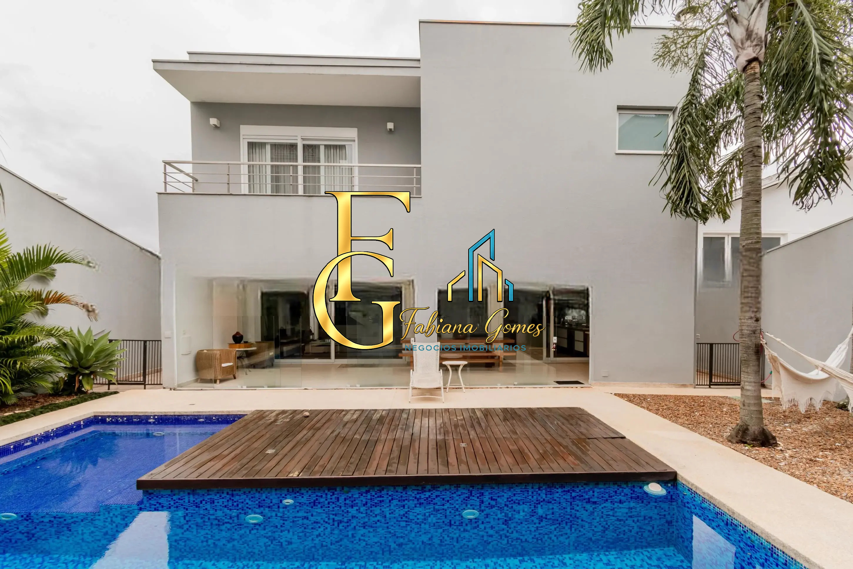 Casa em Condomínio – Residencial Dezoito do Forte