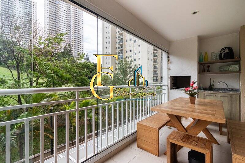 Apartamento à Venda em Frente ao Parque Barueri | 105m² | 3 Dormitórios | 2