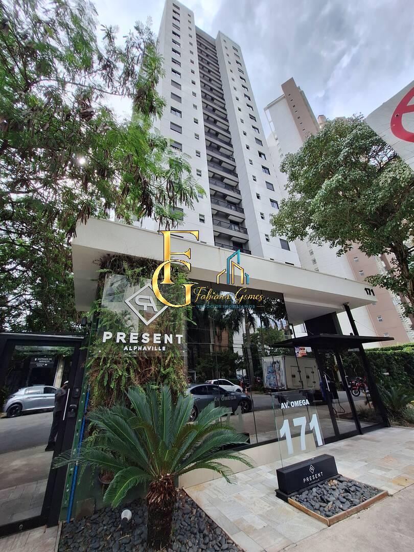 Apartamento de Alto Padrão à Venda no Present Alphaville