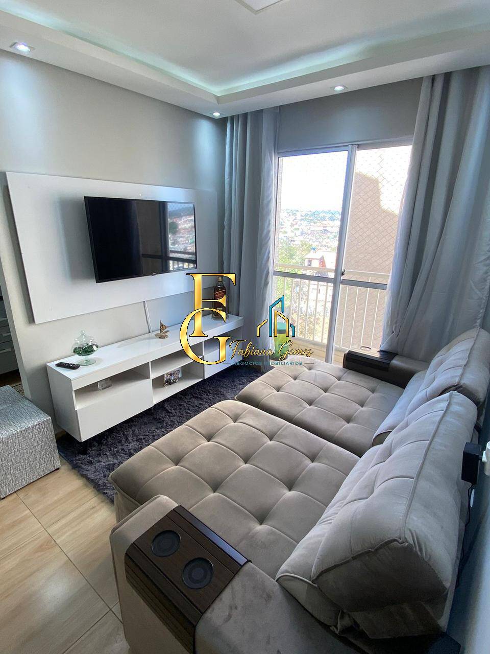 Apartamento à Venda no Condomínio Boa Vista – Itapevi