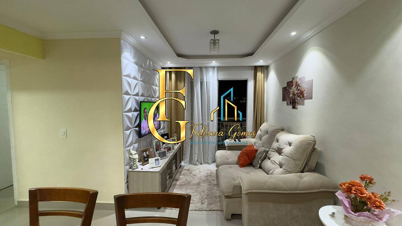 Apartamento á Venda no Condomínio Boa Vista