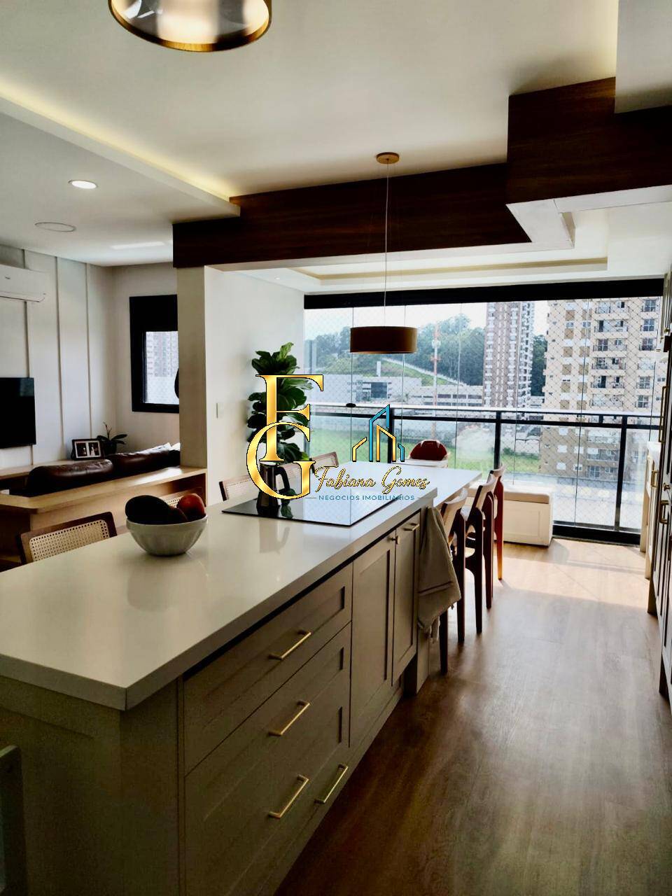Apartamento á Venda no Condomínio Aruanã