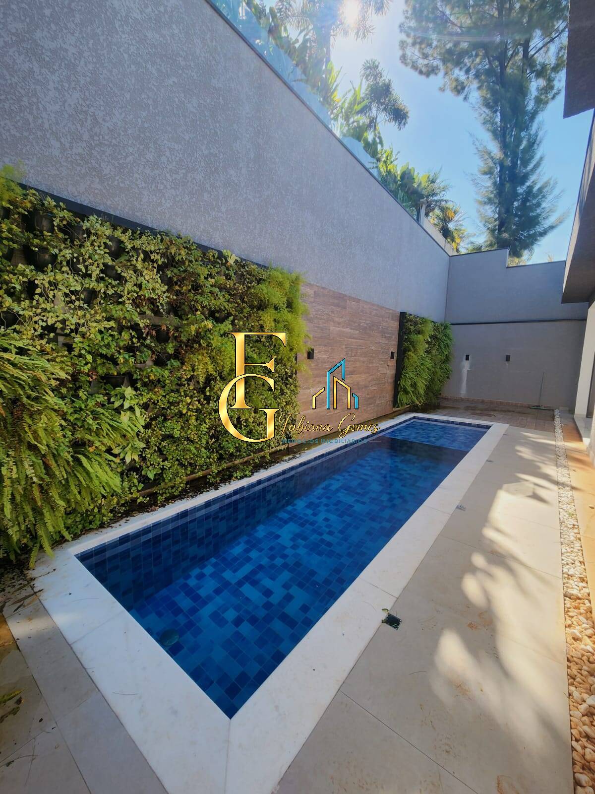 Casa Térrea de Alto Padrão à Venda em Alphaville Burle Marx – 4 Suítes