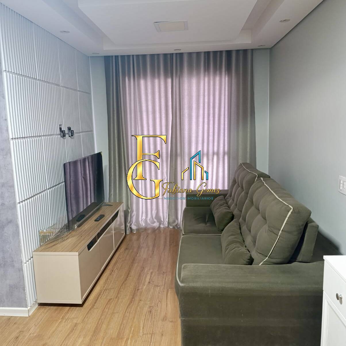 Apartamento à Venda - Condomínio Boa Vista - Itapevi