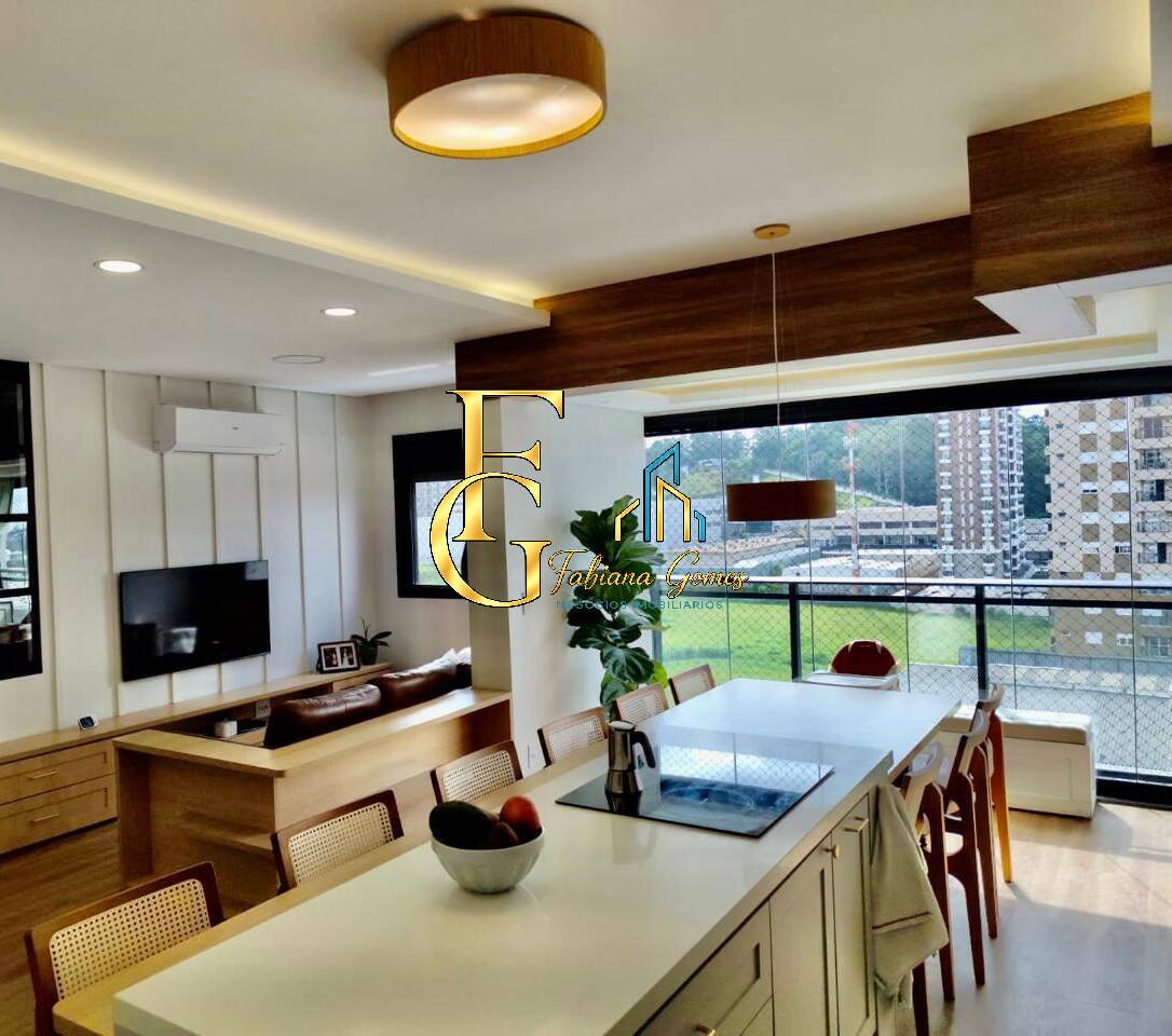 APARTAMENTO MOBILIADO À VENDA NO CONDOMÍNIO ARUANÃ – ALPHAVILLE | 2 Suítes