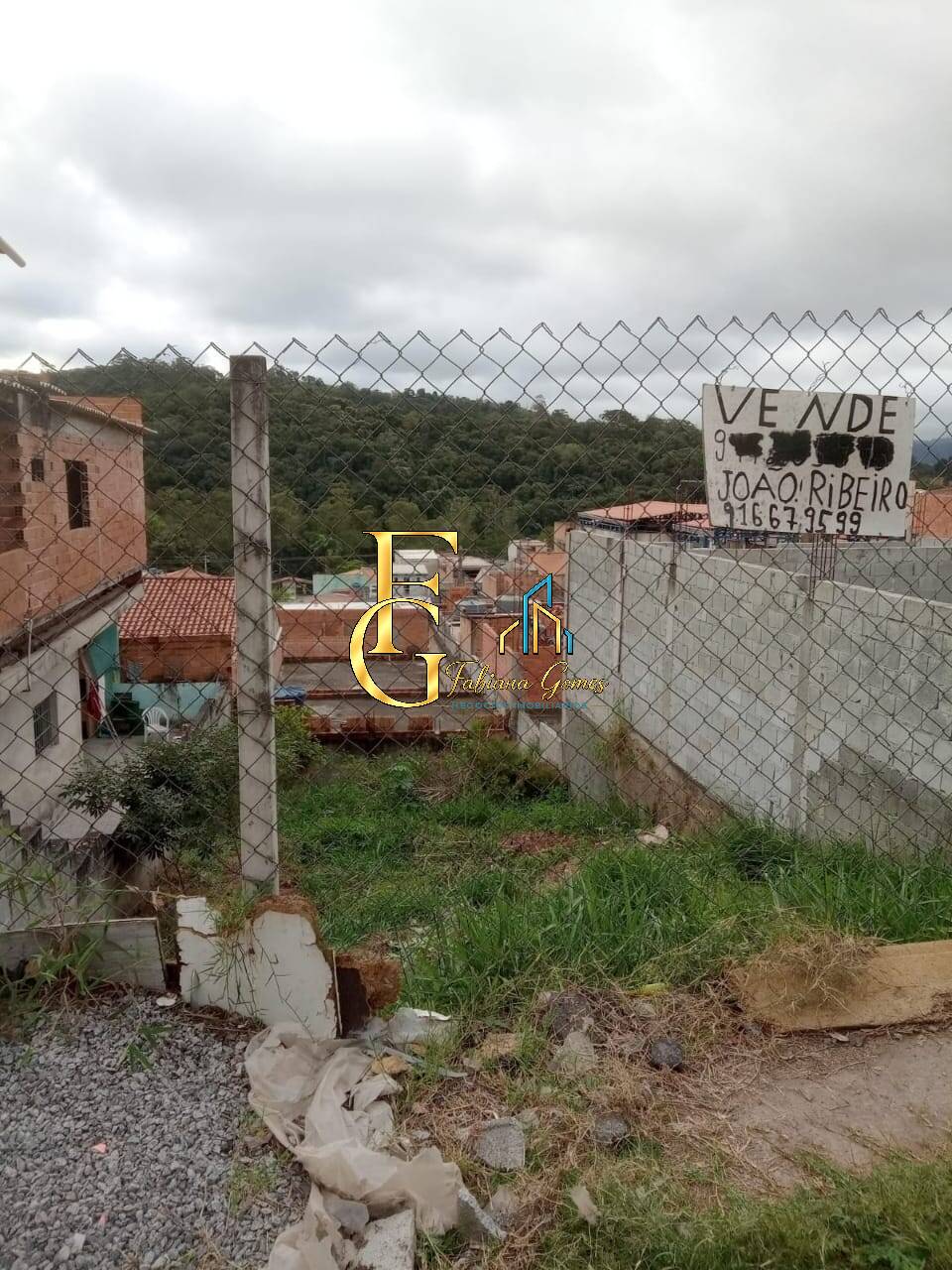 TERRENO À VENDA EM ITAPEVI | VILA SANTA FLORA | EXCELENTE OPORTUNIDADE