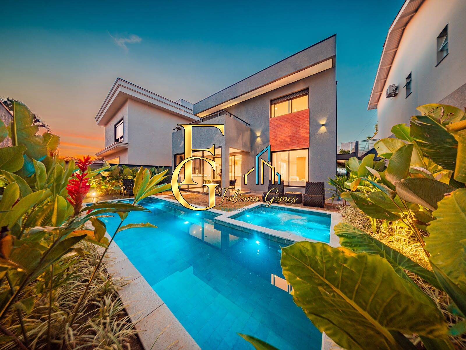 Casa, 317 m² - Foto 1