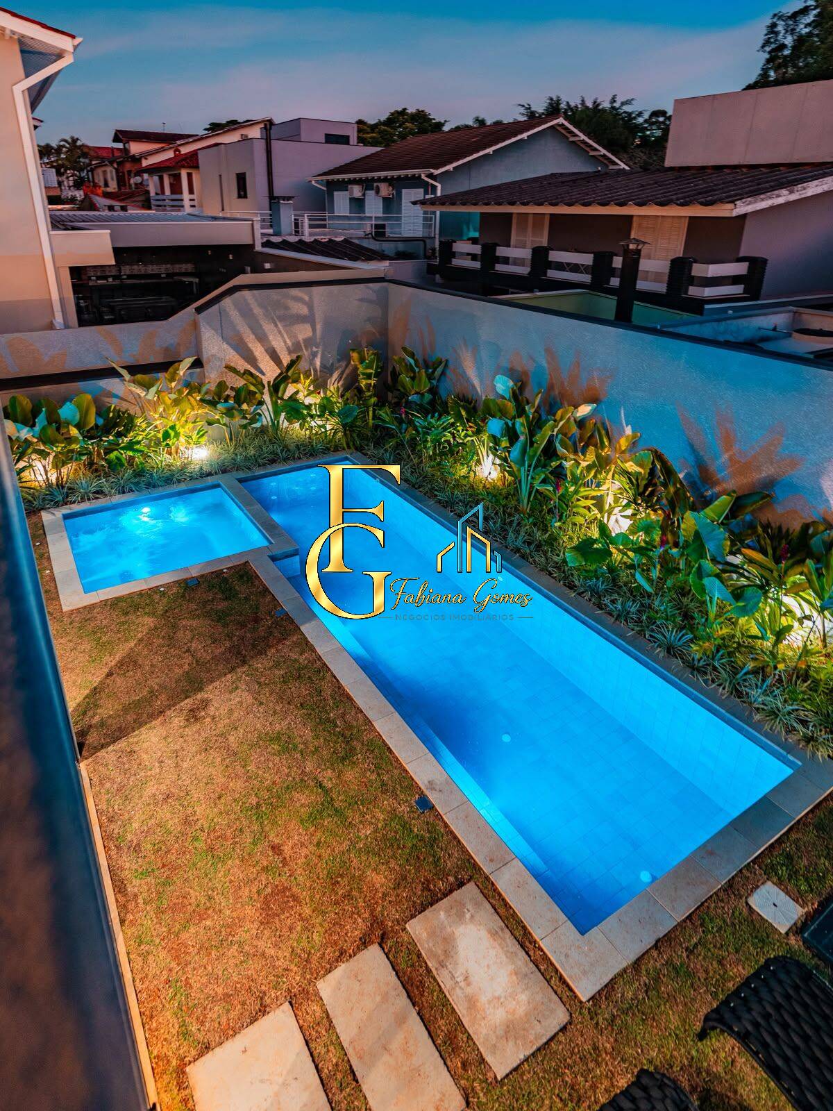 Casa, 317 m² - Foto 18